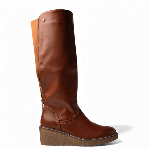 Europeon Union Women Havan Leather Boot #4605