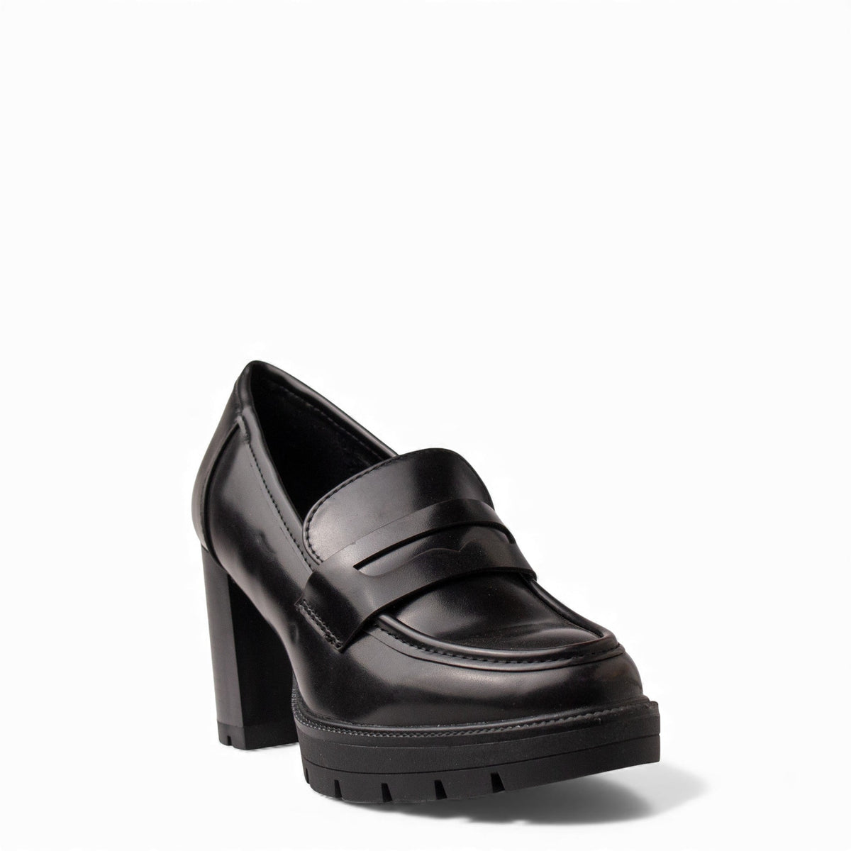 Europeon Union Women Brown Leather Shoes #4632