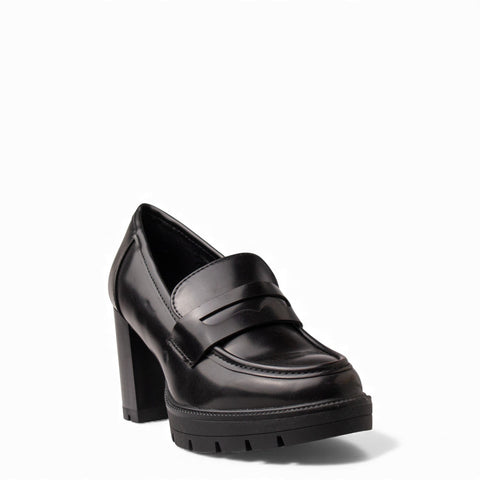 Europeon Union Women Brown Leather Shoes #4632