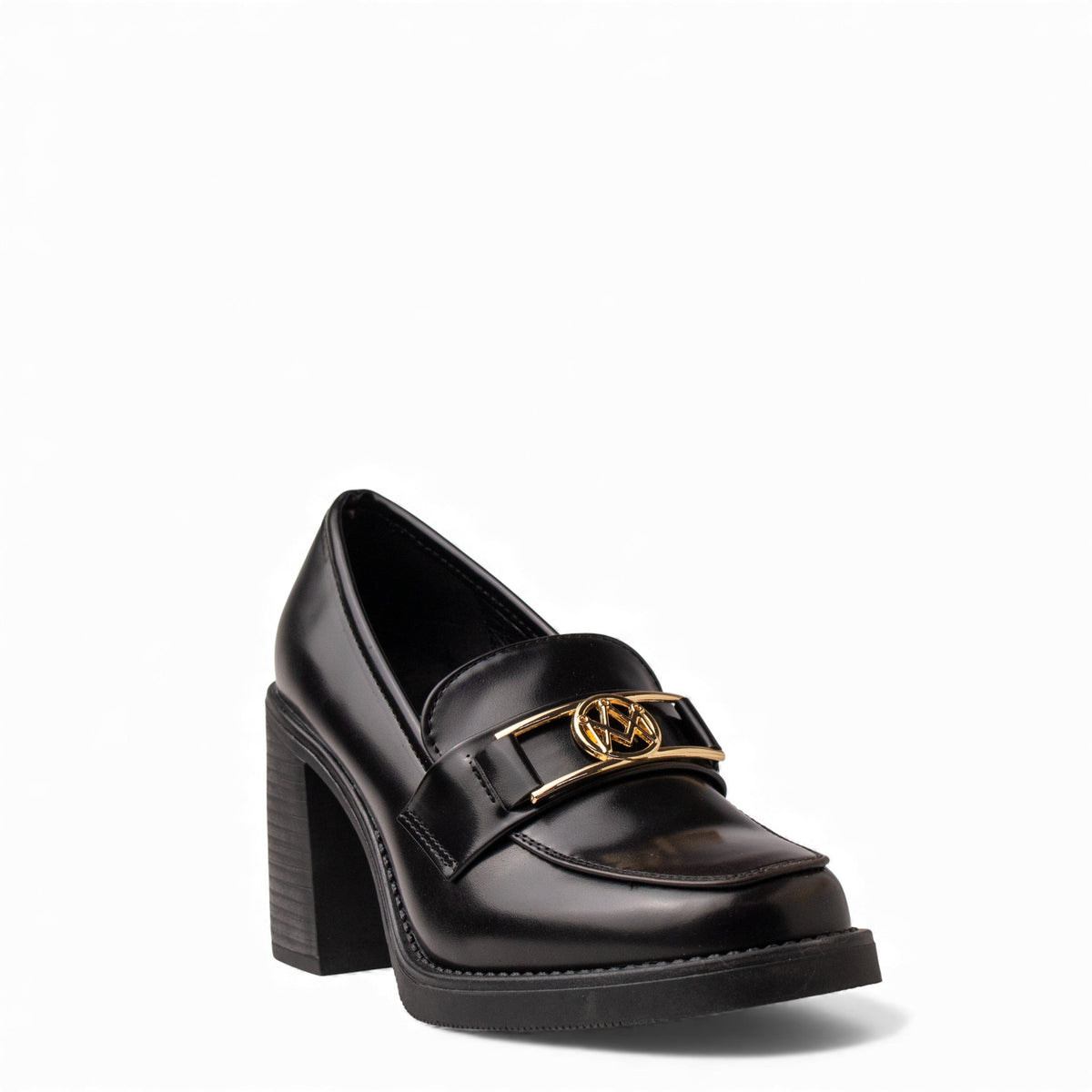 Europeon Union Women Brown Leather Shoes #4638