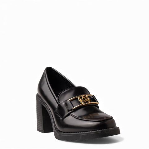 Europeon Union Women Brown Leather Shoes #4638