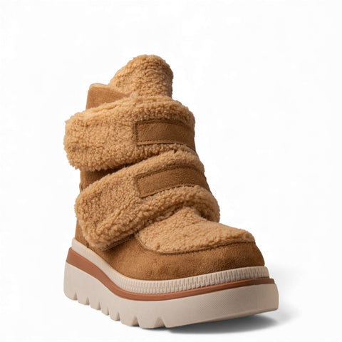 Europeon Union Women Havan Fur Half Boot #4739