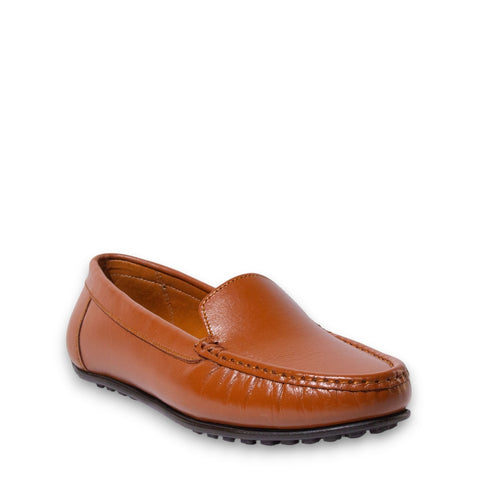 Women Havan Leather Espadrilles #4910
