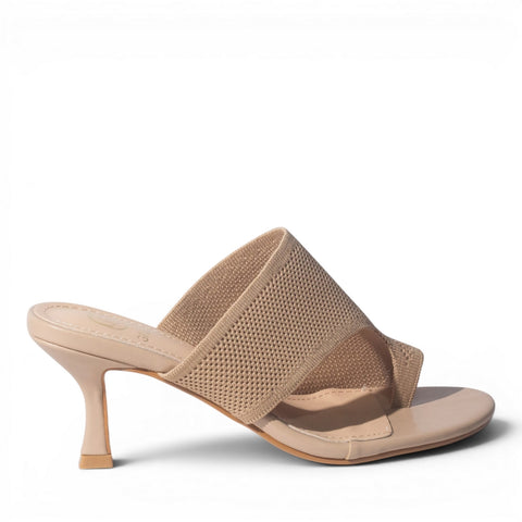 Europeon Union Women Cafe Cloth Wedges #4975