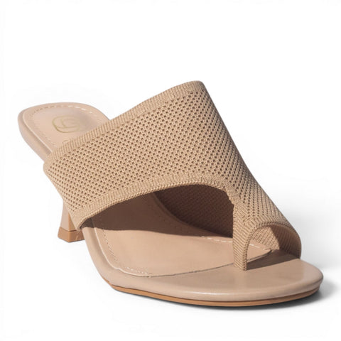Europeon Union Women Cafe Cloth Wedges #4975