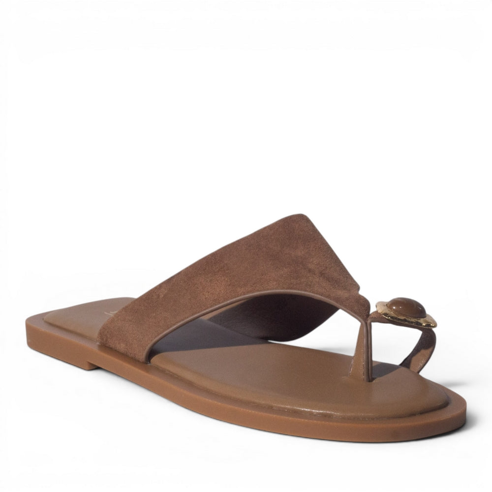 Europeon Union Women Cafe Chamois Slipper #5020