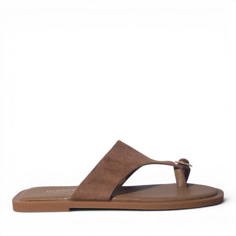 Europeon Union Women Cafe Chamois Slipper #5020