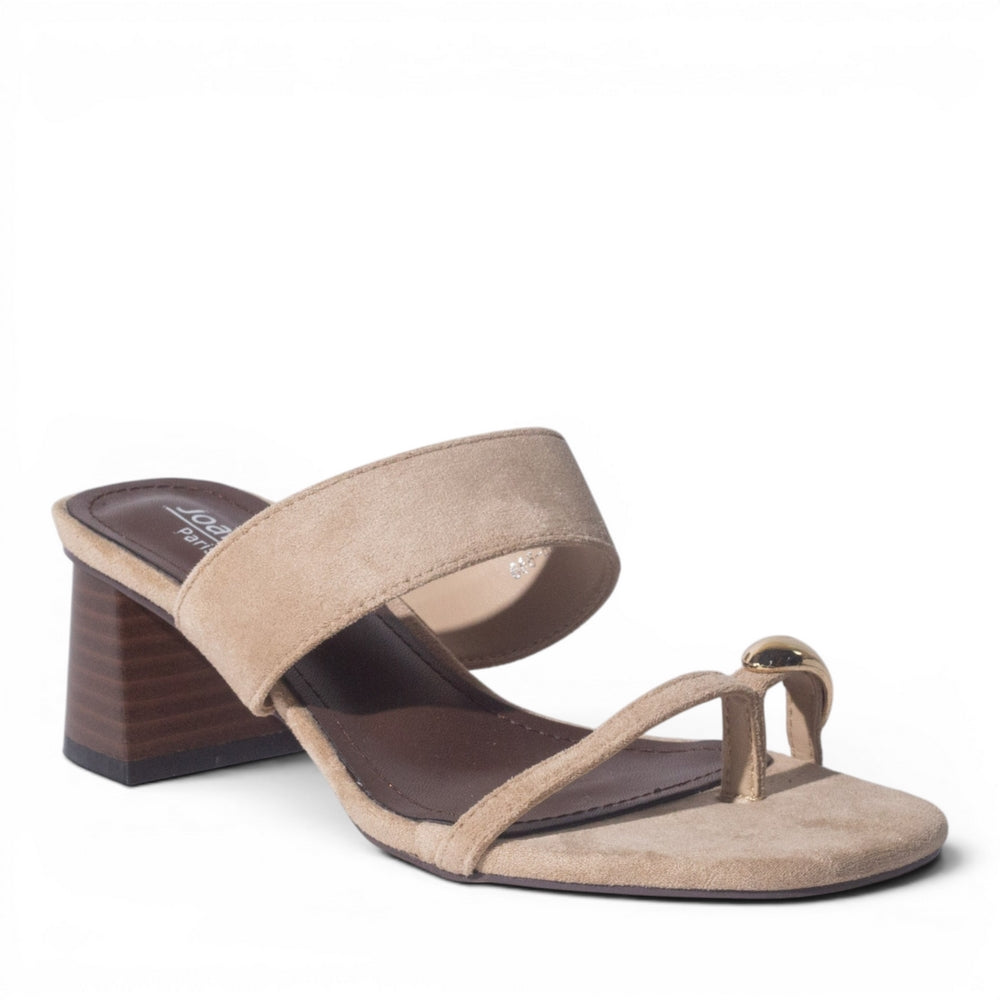 Europeon Union Women Cafe Chamois Wedges #5033