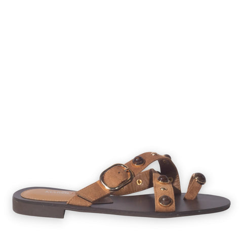 Europeon Union Women Havan Chamois Slipper #5284