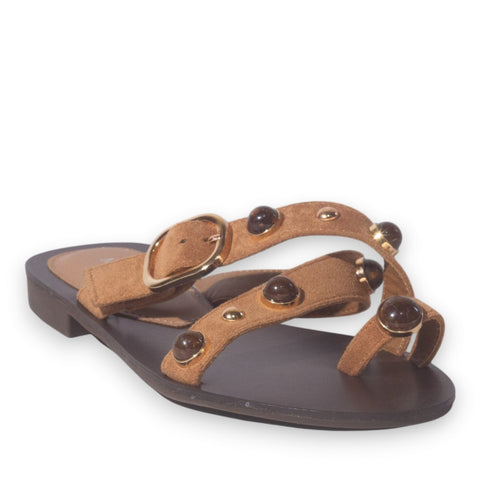Europeon Union Women Havan Chamois Slipper #5284
