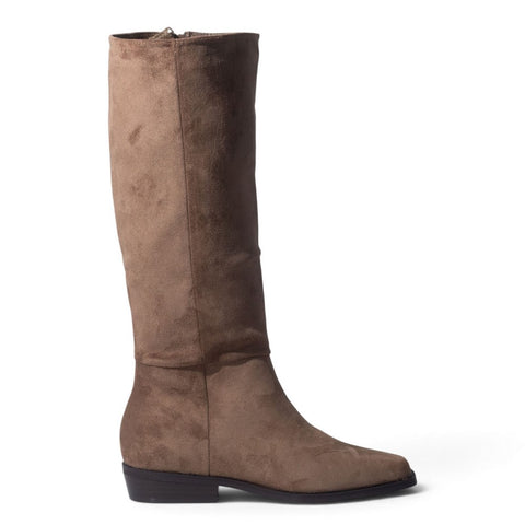 European Union Women Cafe Chamois Boot #5369