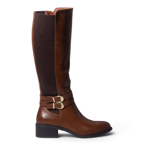 European Union Women Havan Leather Boot #5431