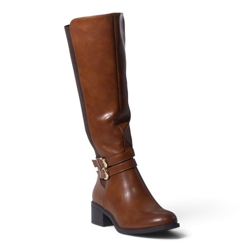 European Union Women Havan Leather Boot #5431