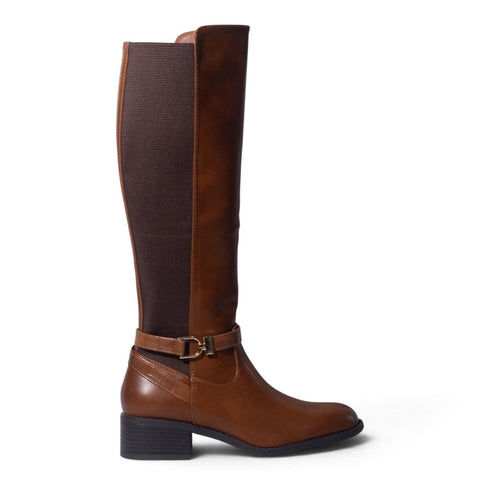 European Union Women Havan Leather Boot #5458