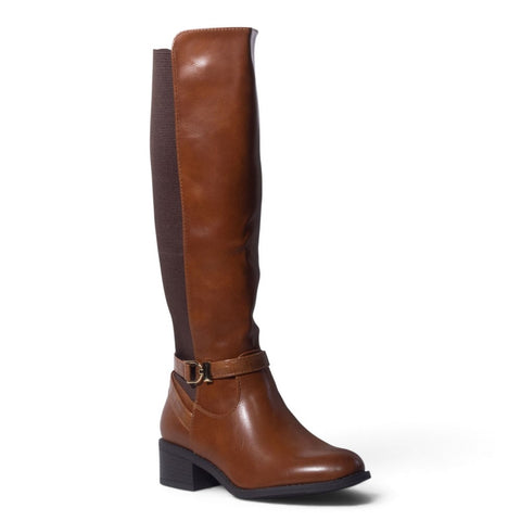 European Union Women Havan Leather Boot #5458
