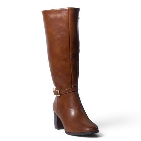 European Union Women Havan Leather Boot #5467
