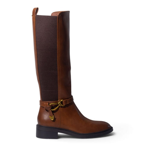European Union Women Havan Leather Boot #5482