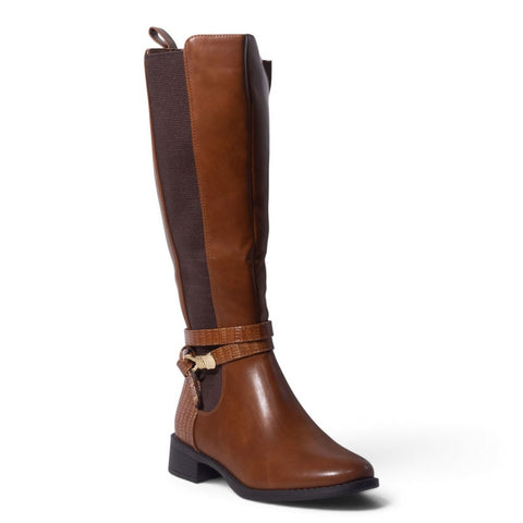European Union Women Havan Leather Boot #5486