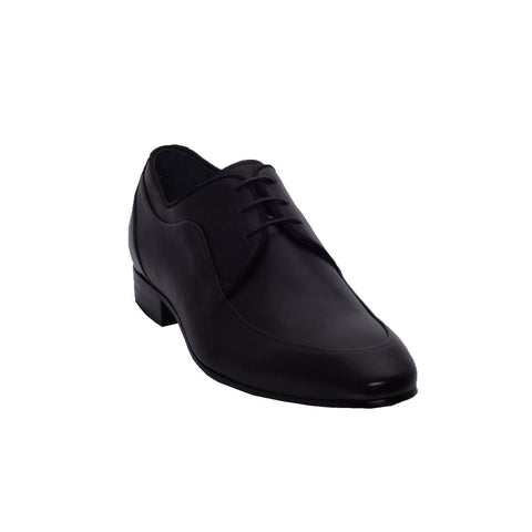 Italian Men Brown Leather Shoes #3129