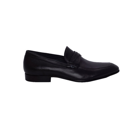 Italian Men Brown Leather Shoes #3139