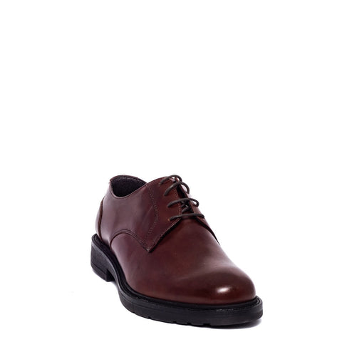 Italian Men Havan Leather Shoes #3683