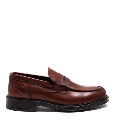 Italian Men Havan Leather Shoes #3797