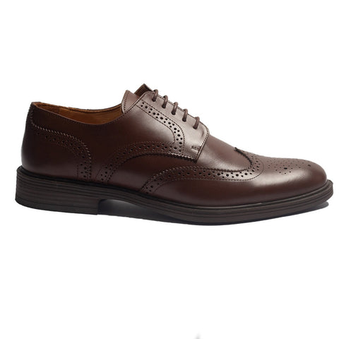 Men Havan Leather Shoes #3966