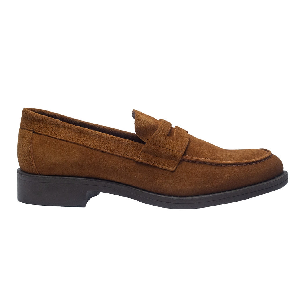 Men Havan Chamois Shoes #3978