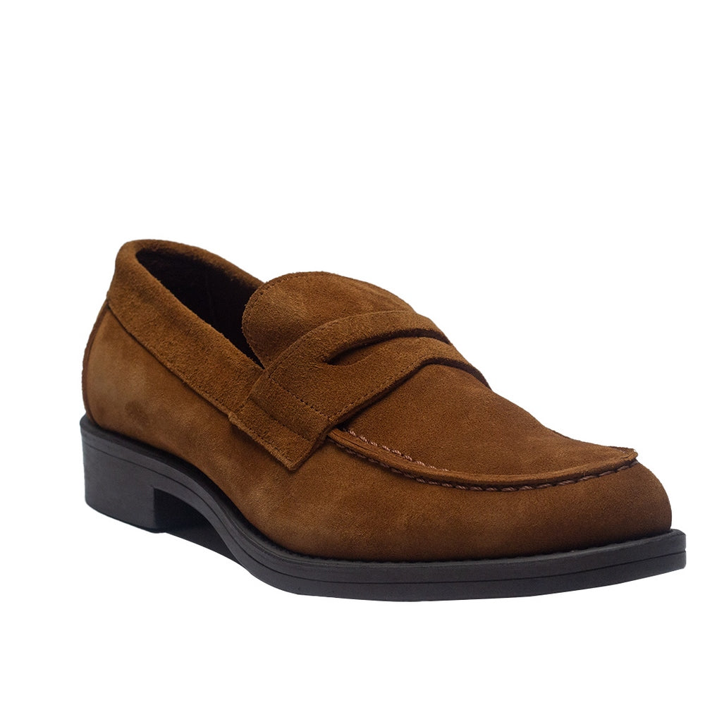 Men Havan Chamois Shoes #3978