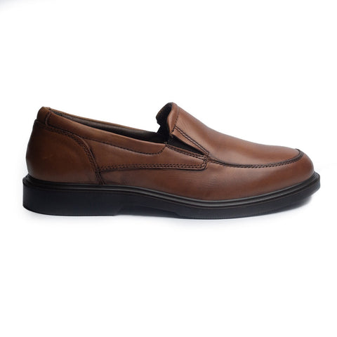 Italian Men Havan Leather Shoes #4036