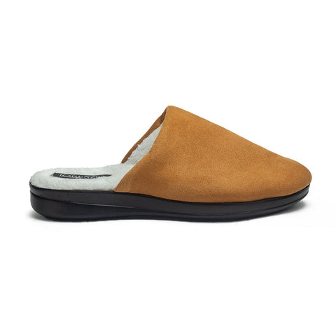 Men Havan Velvet Slipper #4127