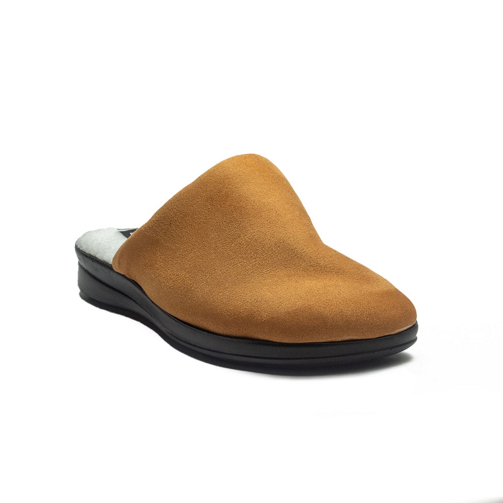 Men Havan Velvet Slipper #4127