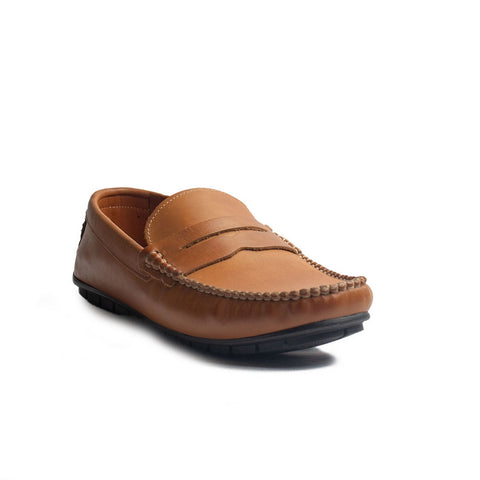 Men Havan Leather Espadrilles #4141