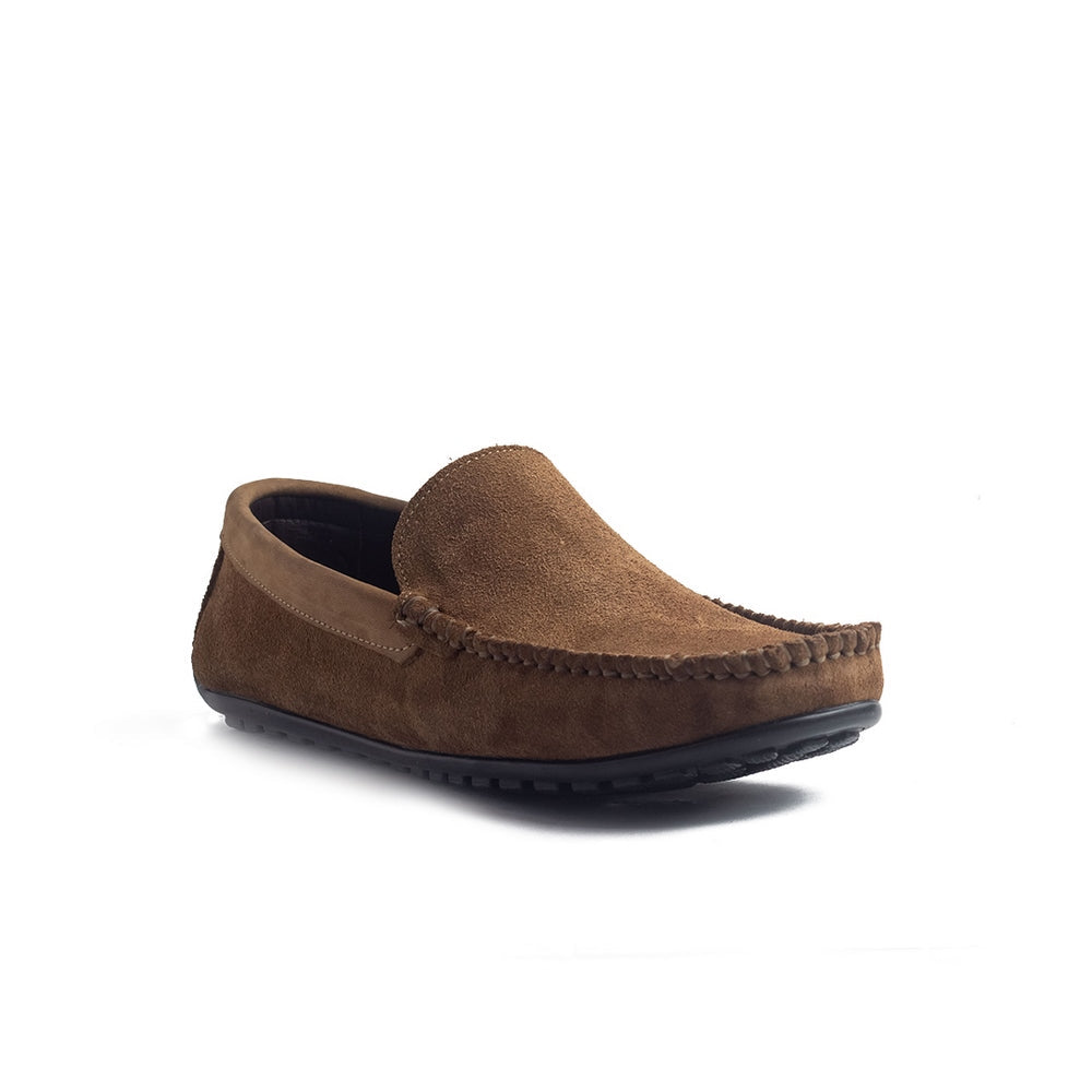 Men Cafأ© Chamois Espadrilles #4153