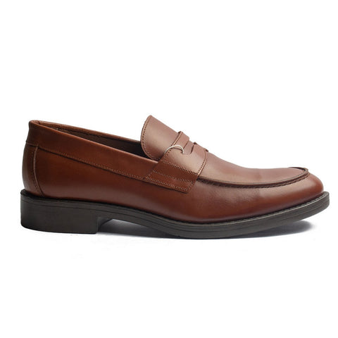 Men Havan Leather Shoes #4264