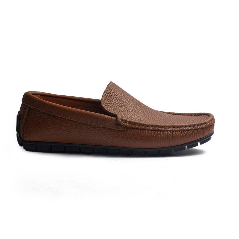 Men Havan Leather Espadrilles #4277