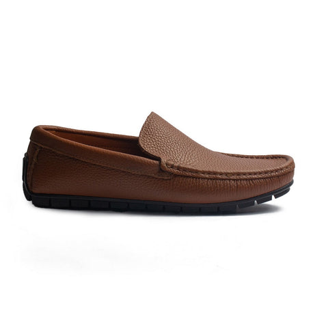 Men Havan Leather Espadrilles #4277