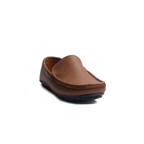 Men Havan Leather Espadrilles #4277