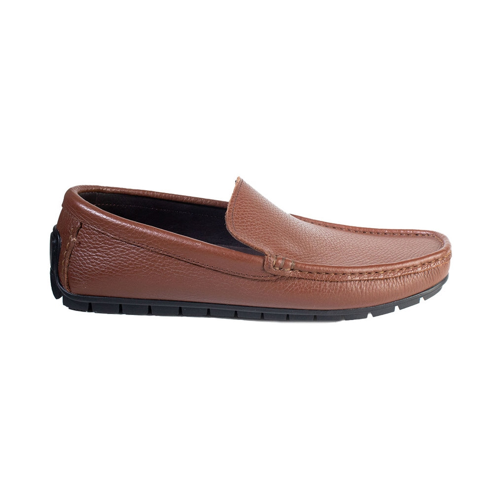 Men Havan Leather Espadrilles #4278