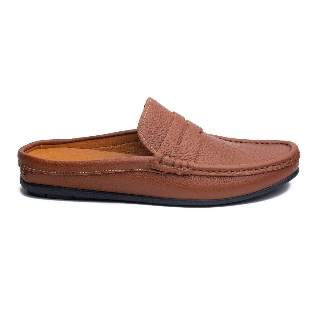 Men Havan Leather Espadrilles #4283