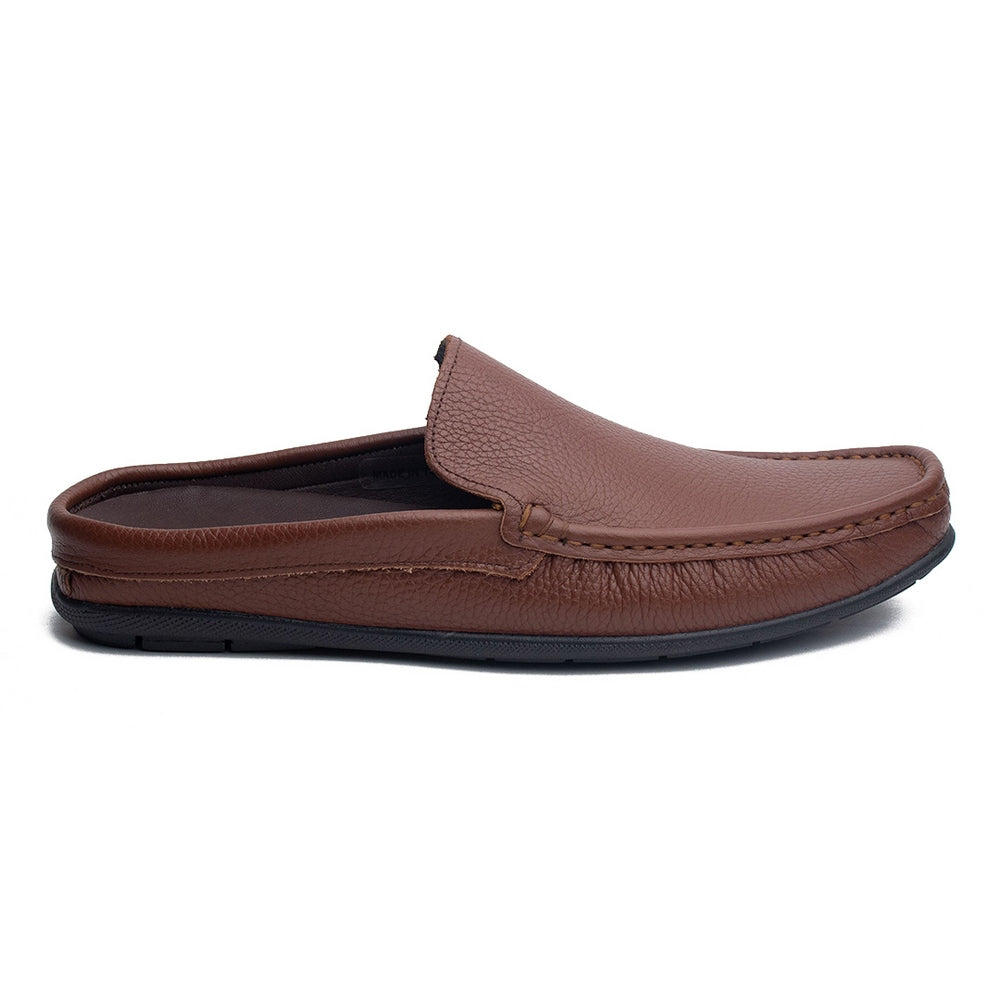 Men Havan Leather Espadrilles #4288