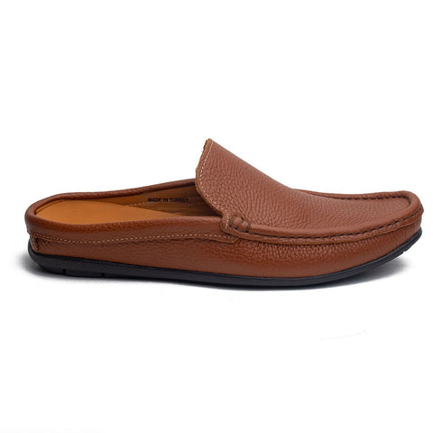 Men Havan Leather Espadrilles #4290