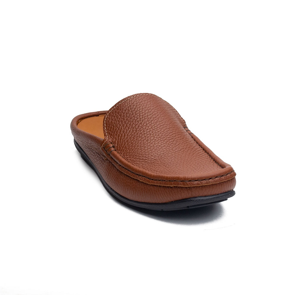 Men Havan Leather Espadrilles #4290