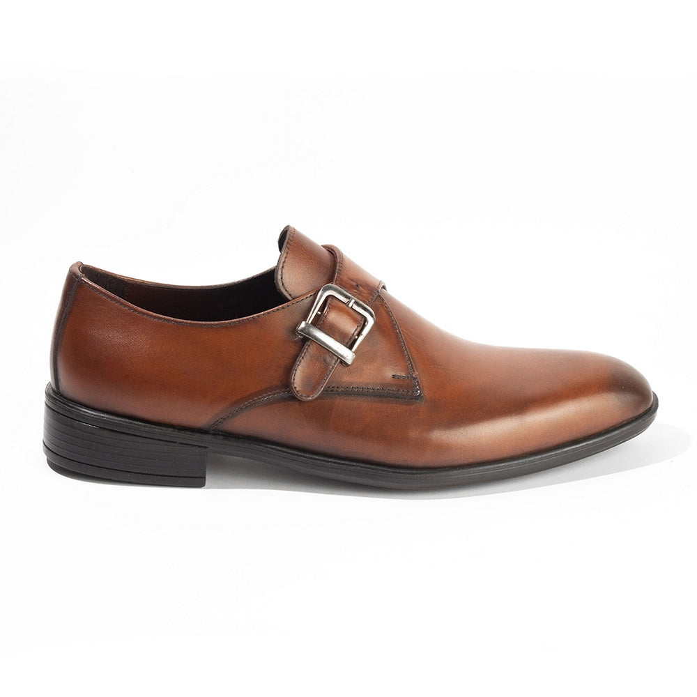 Men Havan Leather Shoes #4390