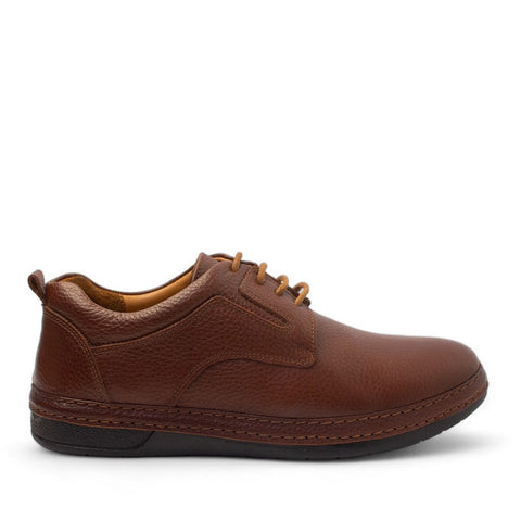 Men Havan Leather Shoes #4407