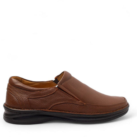 Men Havan Leather Shoes #4410