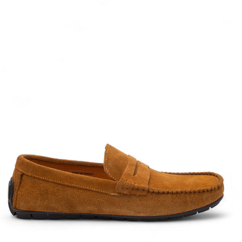 Men Havan Chamois Espadrilles #4424