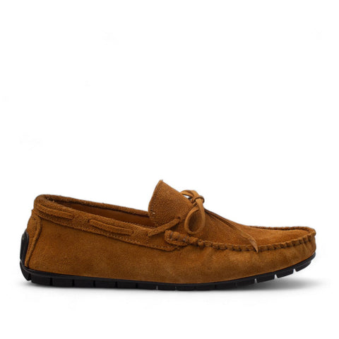 Men Havan Chamois Espadrilles #4432