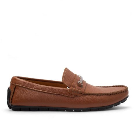 Men Havan Leather Espadrilles #4449