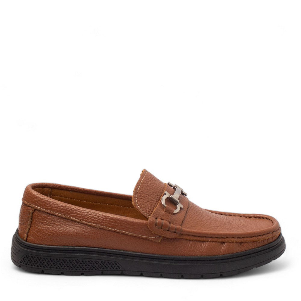 Men Havan Leather Shoes #4455